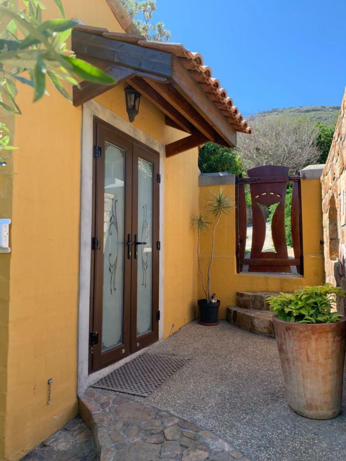 Sapphire Studio Noordhoek Exterior foto